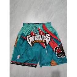 Memphis Grizzlies shorts 260625 007