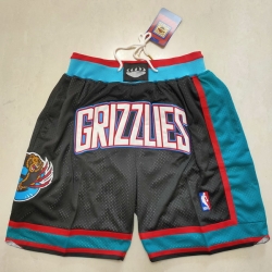 Memphis Grizzlies shorts 260625 091