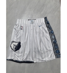 Memphis Grizzlies shorts 260625 357