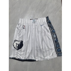 Memphis Grizzlies shorts 260625 357