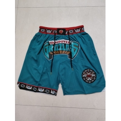Memphis Grizzlies shorts 260625 608