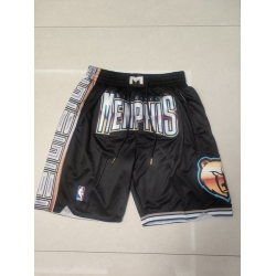 Memphis Grizzlies shorts 260625 617