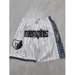 Memphis Grizzlies shorts 260625 673