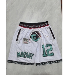 Memphis Grizzlies shorts 260625 739