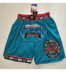 Memphis Grizzlies shorts 260625 905