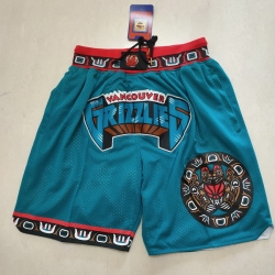 Memphis Grizzlies shorts 260625 905
