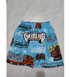 Memphis Grizzlies shorts 260625 996
