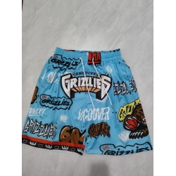 Memphis Grizzlies shorts 260625 996