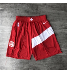 Toronto Raptors shorts 260625 132