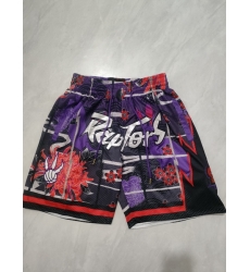 Toronto Raptors shorts 260625 625