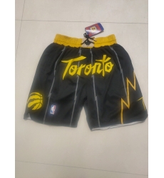 Toronto Raptors shorts 260625 958