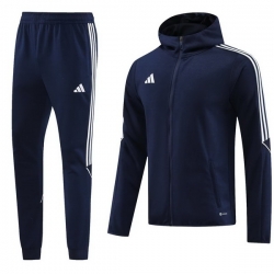 Men 2024 Soccer Track Suit 225