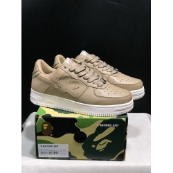 BAPE STA Men Shoes 005