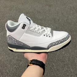 Air Jordan 3 Women Shoes 239 020