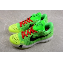 Nike Zoom Kobe 10 Men Shoes 003