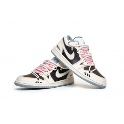 Air Jordan 1 Low Women Shoes 00002