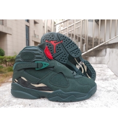 Air Jordan 8 Men Shoes L303