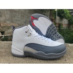 Air Jordan 12 Retro Men Shoes 5901