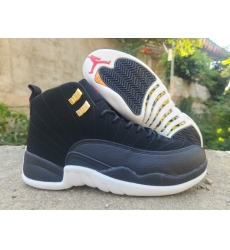 Air Jordan 12 Retro Men Shoes 5906
