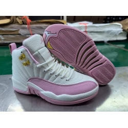 Air Jordan 12 Retro Men Shoes 5912