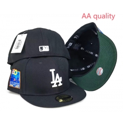 MLB Patch Fitted Hats 5056