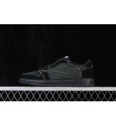 AIR JORDAN 1 LOW X TRAVIS SCOTT MEN SHOES 6518 AIR JORDAN 1 LOW X TRAVIS SCOTT MEN SHOES 6518