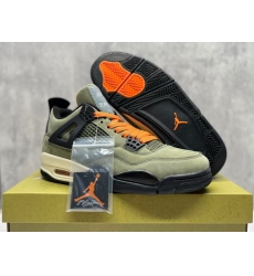 Air Jordan 4 Retro Men Shoes 5921