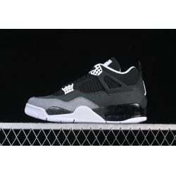 Air Jordan 4 Retro Men Shoes 5M27