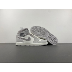 Air Jordan 1 Mid Men Shoes L309