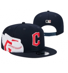 Cleveland Guardians Snapback Cap 25K P096 Cleveland Guardians Snapback Cap 25K P096