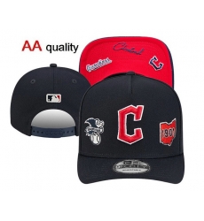 Cleveland Guardians Snapback Cap 26J G856