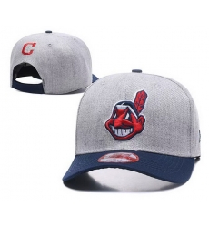 Cleveland Guardians Snapback Cap 26J J608