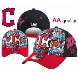 Cleveland Guardians Snapback Cap 26J K244
