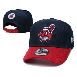 Cleveland Guardians Snapback Cap 26J Q582