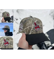 Cleveland Guardians Snapback Cap 26J T249