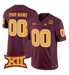 Men Women Youth Arizona State Sun Devils 2024 Vapor Limited Custom Jersey All Stitched Maroon Men Women Youth Arizona State Sun Devils 2024 Vapor Limited Custom Jersey All Stitched Maroon