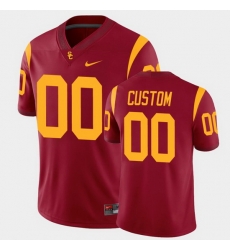 Men Women Youth Toddler USC Trojans Custom College Football Cardinal Alumni Player Game Jersey Men Women Youth Toddler USC Trojans Custom College Football Cardinal Alumni Player Game Jersey