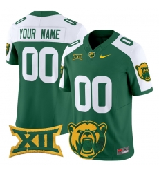 Men Women Youth Baylor Bears 2024 Vapor Limited Custom Jersey All Stitched Green Alternate Men Women Youth Baylor Bears 2024 Vapor Limited Custom Jersey All Stitched Green Alternate