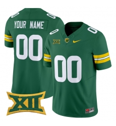 Men Women Youth Baylor Bears 2024 Vapor Limited Custom Jersey All Stitched Green Men Women Youth Baylor Bears 2024 Vapor Limited Custom Jersey All Stitched Green