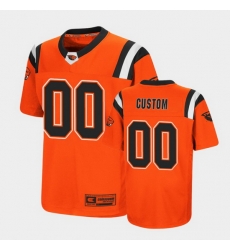 Men Women Youth Toddler Oregon State Beavers Custom Replica Orange College Football Jersey Men Women Youth Toddler Oregon State Beavers Custom Replica Orange College Football Jersey