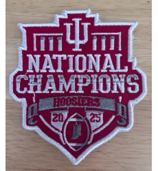 2026 NCAA Championss Patch Biaog 2026 NCAA Championss Patch Biaog