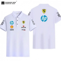 F1 T Shirt Men Summer 045