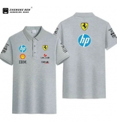 F1 T Shirt Men Summer 078 F1 T Shirt Men Summer 078