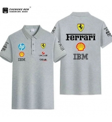 F1 T Shirt Men Summer 079 F1 T Shirt Men Summer 079