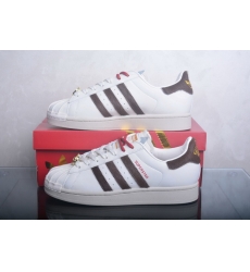 adidas Superstar Men Shoes 6D36