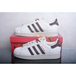 adidas Superstar Men Shoes 6D36