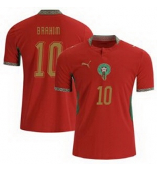 Women 10 Morocco Brahim Diaz Replica Home 20260429 1