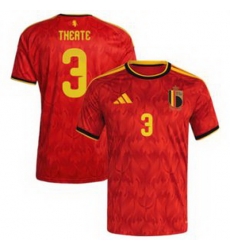 Women 3Arthur Theate Belgium Jersey   1