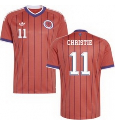 Women 11 Scotland Ryan Christie 2026 Home Replica Jersey 3 Women 11 Scotland Ryan Christie 2026 Home Replica Jersey 3