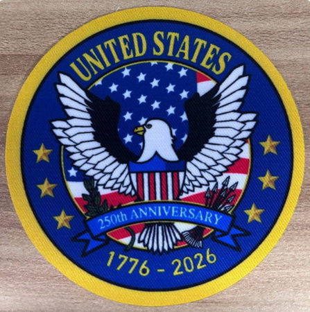 Women Detroit Tigers US 1776 2026 Patch Biaog